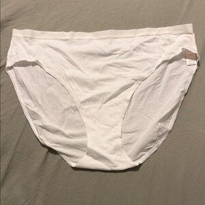 Victoria's Secret White Panties